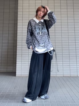 「Avail（アベイル）のアイテム」を使った、joeeeee2727さん（メンズ・172cm）の冬コーディネート