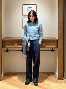 orisakaさん（レディース・168cm）の冬コーディネート