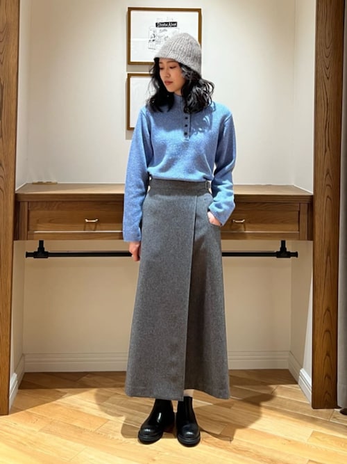 HARROGATE × Steven Alan＞CAMDEN/ショートブーツ（ブーツ）｜Steven