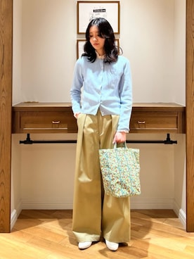 orisakaさん（レディース・168cm）の春コーディネート