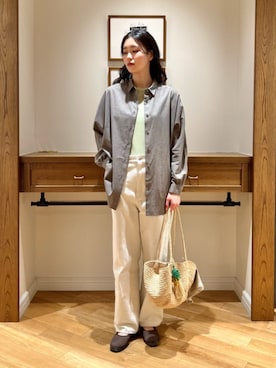 orisakaさん(レディース・168cm)の春コーディネート