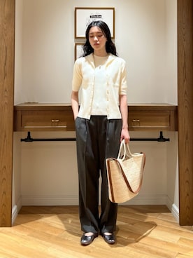 orisakaさん(レディース・168cm)の春コーディネート
