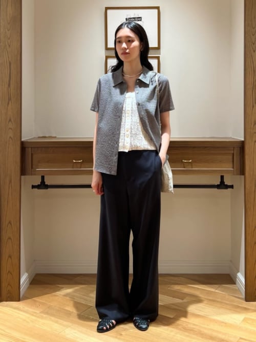 STEVEN ALAN（スティーブンアラン） サンダル 「Steven Alan」レザー