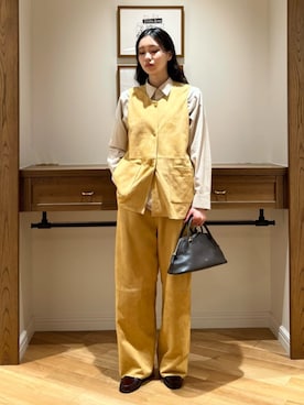 orisakaさん（レディース・168cm）の春コーディネート