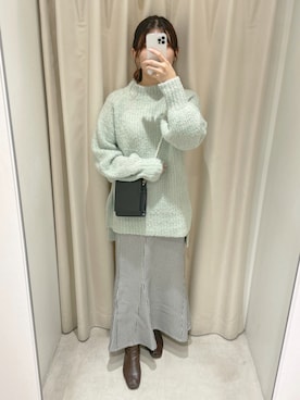 咲栄さんのコーディネート