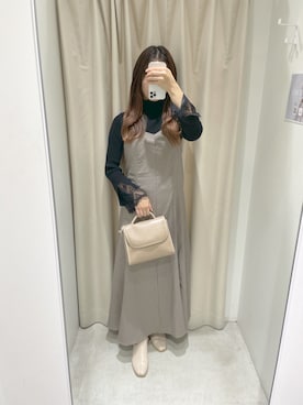 咲栄さんのコーディネート