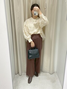 咲栄さんのコーディネート