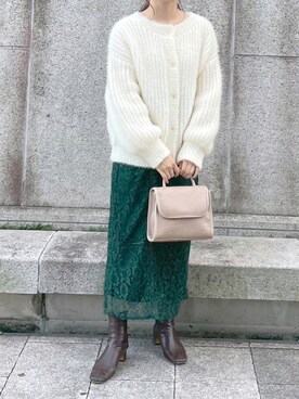 咲栄さんのコーディネート