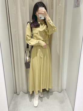 咲栄さんのコーディネート