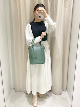 咲栄さんのコーディネート