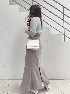 咲栄さんのコーディネート