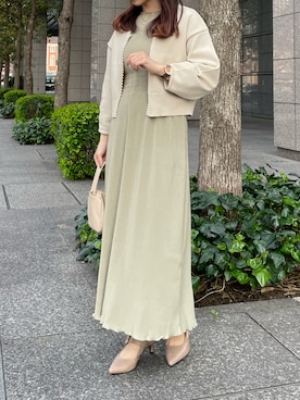 咲栄さんのコーディネート