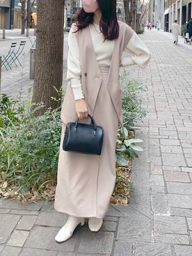 咲栄さんのコーディネート