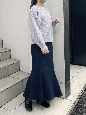 咲栄さんのコーディネート