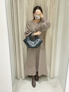 咲栄さんのコーディネート