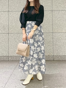 咲栄さんのコーディネート