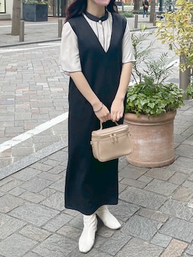 咲栄さんのコーディネート