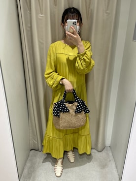 咲栄さんのコーディネート