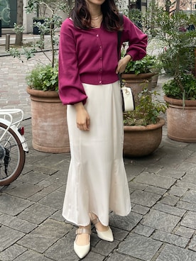 咲栄さんのコーディネート