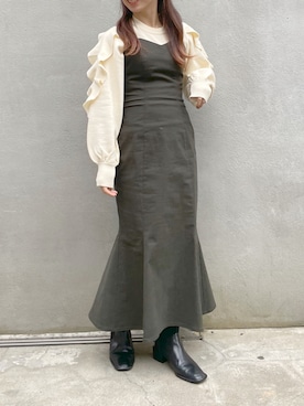 咲栄さんのコーディネート