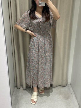 咲栄さんのコーディネート