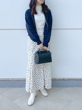 咲栄さんのコーディネート