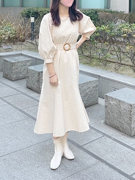 咲栄さんのコーディネート