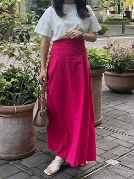 咲栄さんのコーディネート