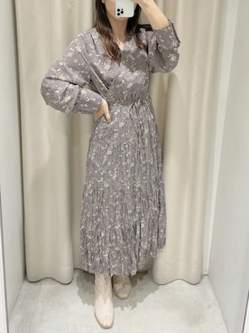 咲栄さんのコーディネート