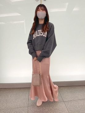 咲栄さんのコーディネート