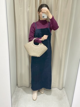 咲栄さんのコーディネート