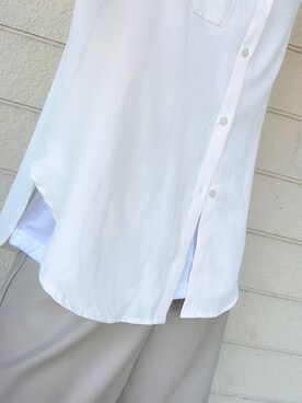 αfiさん（メンズ・170cm）の夏コーディネート