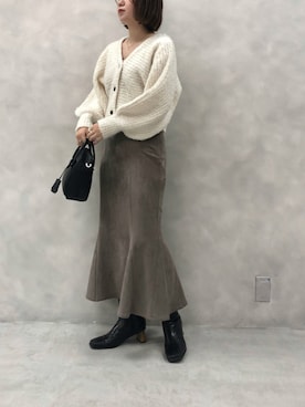 おしらさんのコーディネート