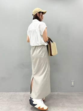 おしらさんのコーディネート