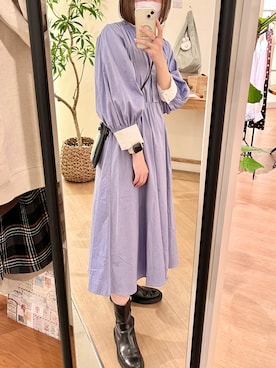 おしらさんのコーディネート