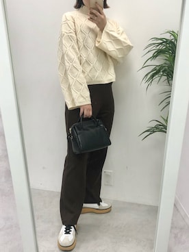 おしらさんのコーディネート