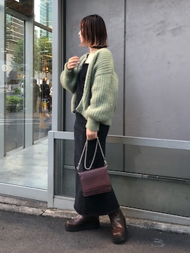 おしらさんのコーディネート