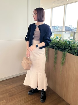 おしらさんのコーディネート