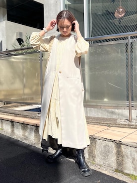 おしらさんのコーディネート