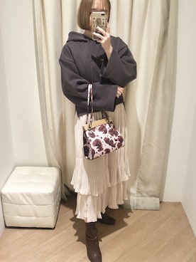 おしらさんのコーディネート