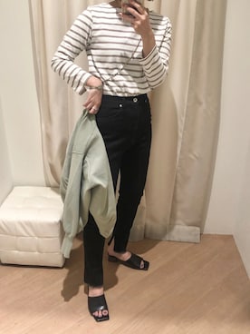 おしらさんのコーディネート