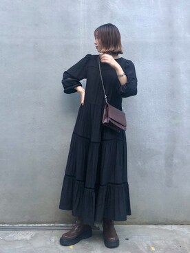 おしらさんのコーディネート