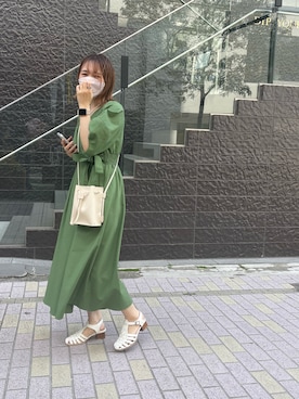 おしらさんのコーディネート