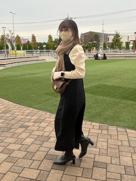 おしらさんのコーディネート