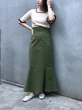 おしらさんのコーディネート