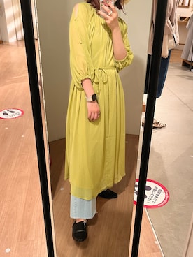 おしらさんのコーディネート