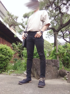 Kiichiro Takagiさんのコーディネート