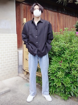 Kiichiro Takagiさんのコーディネート