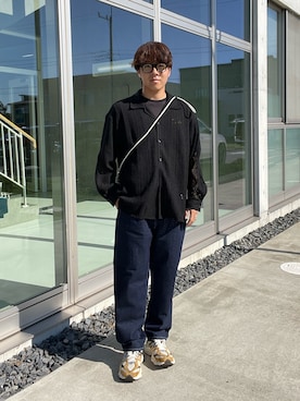 r    I    k  uさんの（NEW BALANCE | ニューバランス）を使ったコーディネート