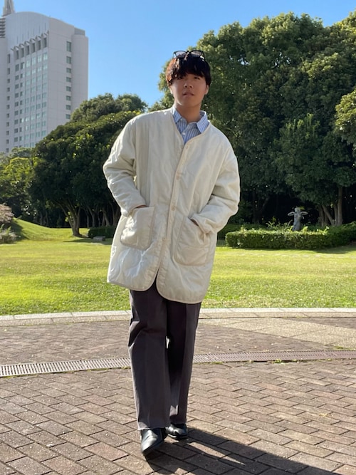 【美品】CPCM 3WAYモッズコート セール】3WAYモッズコート（モッズコート）｜CPCM（シーピーシーエム